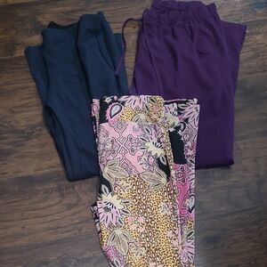 Stylish Women's Multicolor Pants